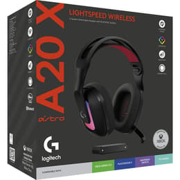 G Astro A20 X jogos Auscultador- wireless com microfone - Preto