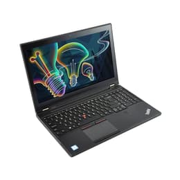 Lenovo ThinkPad P50 15-inch Core i7-6820HQ - SSD 512 GB - 32GB AZERTY - Francês