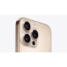 iPhone 16 Pro Max 512GB - Titânio‑Deserto - Desbloqueado