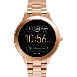 Fossil Smart Watch Q Venture Gen 3 FTW6000 - Dourado