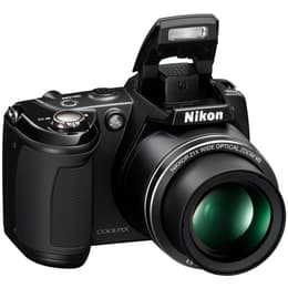 Nikon Coolpix L310 Bridge 14.1 - Preto