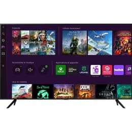 43,0000-inch TU43CU7105 3840 x 2160 TV