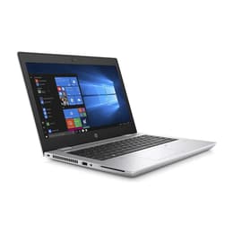HP ProBook 640 G5 14-inch (2018) - Core i5 - Gen 8 (U) - 8GB - SSD 256 GB QWERTZ - Alemão