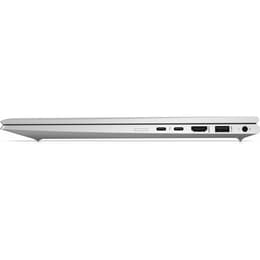 Hp EliteBook 850 G7 15-inch (2020) - Core i5 - Gen 10 (U) - 16GB - SSD 256 GB QWERTY - Inglês
