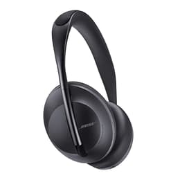 700 redutor de ruído Auscultador- wireless com microfone - Preto