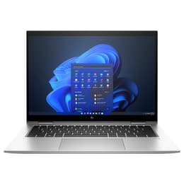 HP Elite x360 1040 G9 14-inch (2022) - Core i7 - Gen 12 (U) - 16GB - SSD 256 GB QWERTY - Sueco