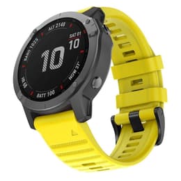 Garmin Fenix 6 Bluetooth + Cellular 51 mm - Amarelo