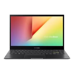 Asus VivoBook Flip 14 TP470EA-EC005W 14-inch (2020) - Core i5-1135G7 - 8GB - SSD 512 GB AZERTY - Francês