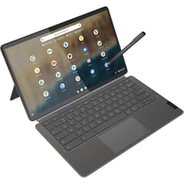 Lenovo IdeaPad Duet 5 ChromeBook Snapdragon 7c 2.5 GHz 128GB SSD - 8GB QWERTZ - Alemão