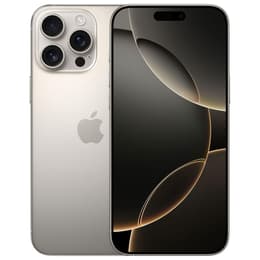 iPhone 16 Pro Max 512GB - Titânio Natural - Desbloqueado