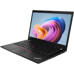 Lenovo ThinkPad T14 G1 14-inch (2019) - Core i5 - Gen 10 (U) - 8GB - SSD 512 GB QWERTY - Espanhol