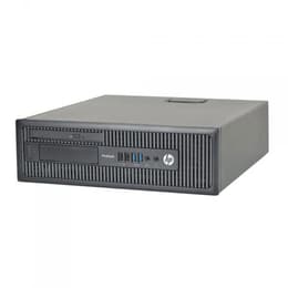 HP ProDesk 600 G1 SFF Core i5-4570 3,2 - SSD 240 GB + HDD 500 GB - 8GB