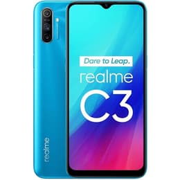 Realme C3 32GB - Azul - Desbloqueado