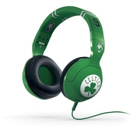 Hesh 2 NBA Boston Celtics Auscultador- com fios (sector) - Verde