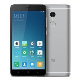 Xiaomi Redmi Note 4X 16GB - Prateado - Desbloqueado