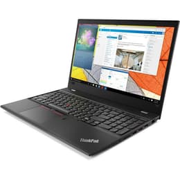 Lenovo ThinkPad T580 15-inch (2018) - Core i5 - Gen 8 (U) - 8GB - HDD 512 GB QWERTZ - Alemão