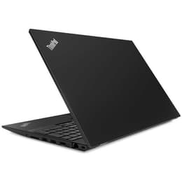 Lenovo ThinkPad T580 15-inch (2018) - Core i5 - Gen 8 (U) - 8GB - HDD 512 GB QWERTZ - Alemão