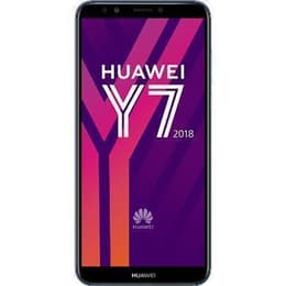Huawei Y7 Prime 32GB - Azul - Desbloqueado - Dual-SIM