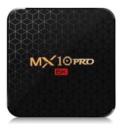 Mx10 PRO HD Display Acessórios De Tv