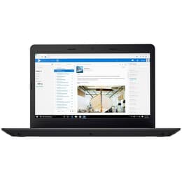 Lenovo ThinkPad E470 14-inch (2017) - Core i3-6006U - 8GB - SSD 512 GB AZERTY - Francês
