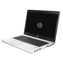 HP EliteBook Folio 9470m 14-inch (2013) - Core i5-3437U - 8GB - SSD 128 GB AZERTY - Francês