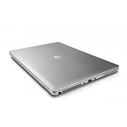 HP EliteBook Folio 9470m 14-inch (2013) - Core i5-3437U - 8GB - SSD 128 GB AZERTY - Francês