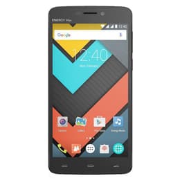 Energy Sistem Phone Max 8GB - Preto - Desbloqueado