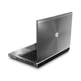 HP EliteBook 8460P 14-inch (2011) - Core i7-2640M - 8GB - HDD 700 GB AZERTY - Francês