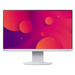 24-inch Eizo FlexScan EV2460 1920 x 1080 LED Monitor Branco