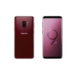 Galaxy S9+ 64GB - Vermelho Escuro - Desbloqueado