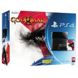 PlayStation 4 + God of War III Remastered