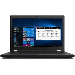 Lenovo ThinkPad P17 G1 17-inch (2020) - Core i5 - Gen 10 (H) - 32GB - SSD 512 GB QWERTZ - Alemão