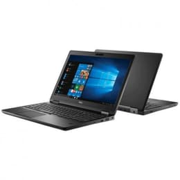 Dell Latitude 5590 15-inch (2018) - Core i5-8350U - 8GB - SSD 256 GB AZERTY - Francês