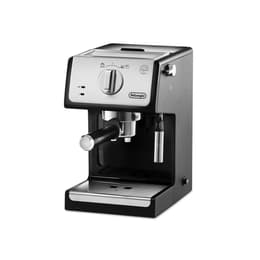 Máquinas de Café Espresso Sem cápsulas Delonghi ECP 33.21 BK 1,0000L - Preto