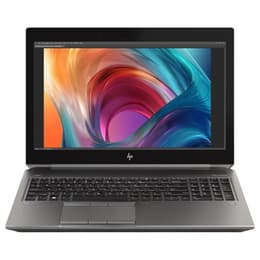 HP Zbook 15 G6 15-inch (2019) - Core i7 - Gen 9 (H) - 32GB - SSD 512 GB QWERTZ - Alemão