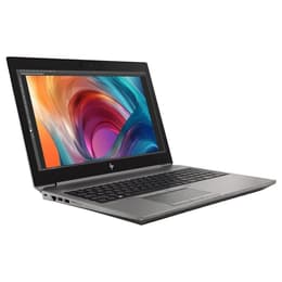 HP Zbook 15 G6 15-inch (2019) - Core i7 - Gen 9 (H) - 32GB - SSD 512 GB QWERTZ - Alemão