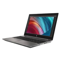HP Zbook 15 G6 15-inch (2019) - Core i7 - Gen 9 (H) - 32GB - SSD 512 GB QWERTZ - Alemão