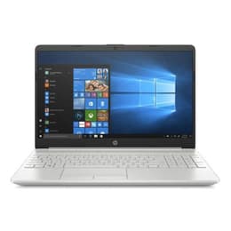HP 15-DW2008NF 15-inch (2020) - Core i5-1035G1 - 8GB - SSD 128 GB + HDD 1 TB AZERTY - Francês