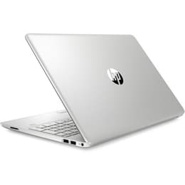 HP 15-DW2008NF 15-inch (2020) - Core i5-1035G1 - 8GB - SSD 128 GB + HDD 1 TB AZERTY - Francês