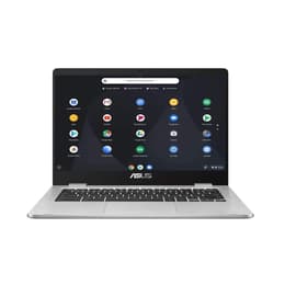 Asus ChromeBook C423 Pentium N4200 1.1 GHz 32GB SSD - 8GB AZERTY - Francês