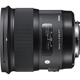 Sigma Lente Nikon F 24mm f/1.4