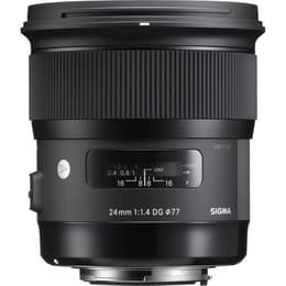 Sigma Lente Nikon F 24mm f/1.4