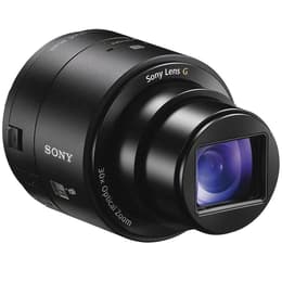 Compacto DSC-QX30 - Preto + Sony G Lens f/3.5-6.3