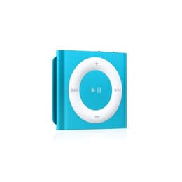 Apple iPod Shuffle 4 Leitor De Mp3 & Mp4 2GB- Azul