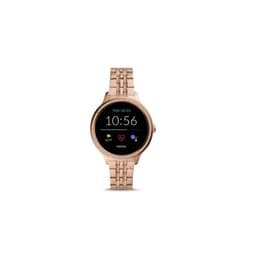 Fossil Smart Watch DW11 GPS - Rosa