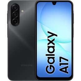 Galaxy A17 4G 128GB - Preto - Desbloqueado