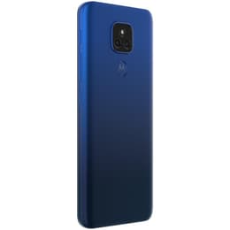 Motorola Moto E7 Plus 64GB - Azul - Desbloqueado