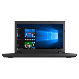 Lenovo ThinkPad L570 15-inch (2017) - Core i5-6300U - 16GB - SSD 1 TB AZERTY - Francês