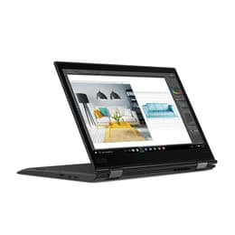 Lenovo ThinkPad X1 Yoga G3 14-inch (2018) - Core i5 - Gen 8 (U) - 16GB - SSD 512 GB QWERTY - Espanhol