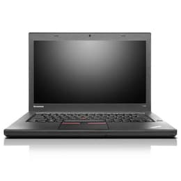 Lenovo ThinkPad T450 14-inch (2015) - Core i5-5200U - 8GB - SSD 512 GB AZERTY - Francês